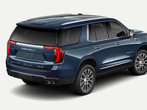 New 2026 GMC Yukon Denali w/ Denali Reserve Package AWD/4WD image 5