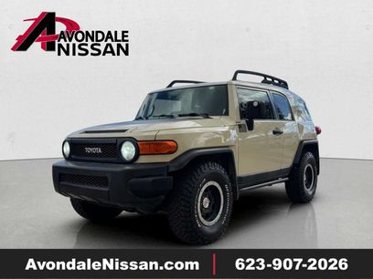 Used 2010 Toyota FJ Cruiser 4WD