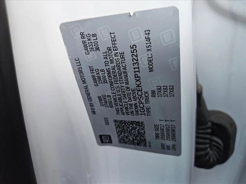 Certified 2023 Chevrolet Colorado LT w/ LT Convenience Package II image 22