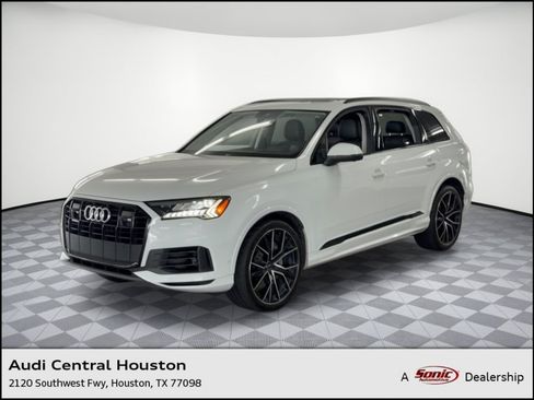 Used 2022 Audi Q7 3.0T Prestige AWD/4WD image 1