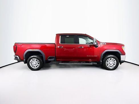 Used 2020 GMC Sierra 2500 SLT w/ Technology Package image 9