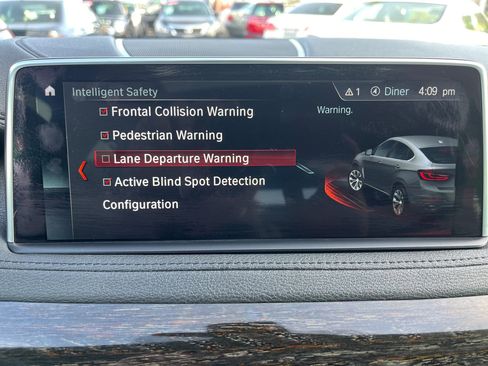 Used 2019 BMW X6 sDrive35i image 24