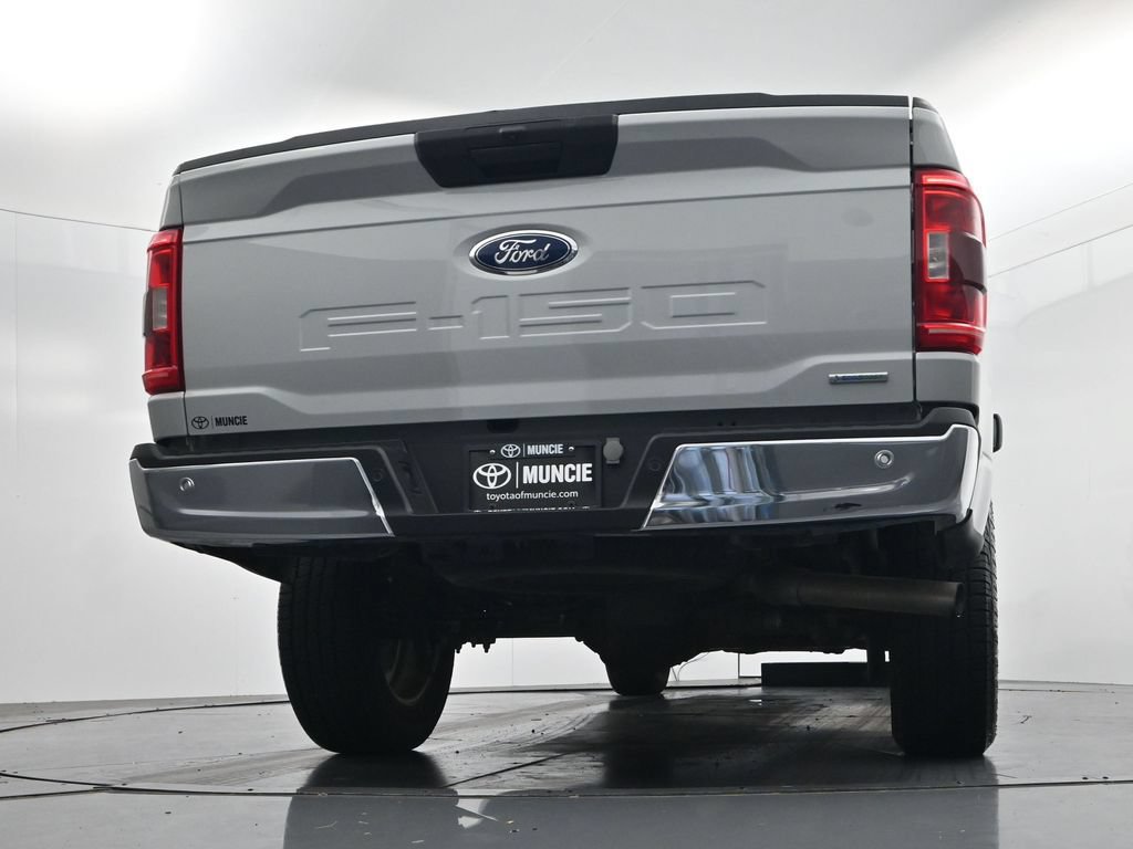 Used 2023 Ford F150 XLT AWD/4WD image 45