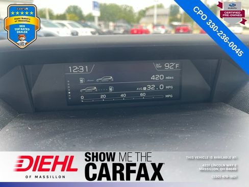 Used 2023 Subaru Forester Premium AWD/4WD image 25