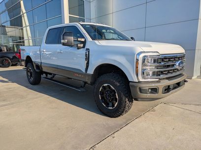 New 2026 Ford F250 King Ranch w/ Tremor Off-Road Package