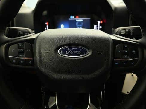 Used 2025 Ford Ranger XLT w/ Equipment Group 301A High AWD/4WD image 21