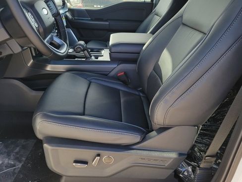 New 2025 Ford F150 Lariat w/ Equipment Group 502A High image 6