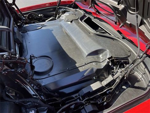 Used 2025 Chevrolet Corvette Stingray Premium Conv w/ 3LT image 15