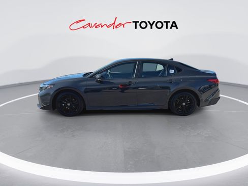 Certified 2026 Toyota Camry SE image 5