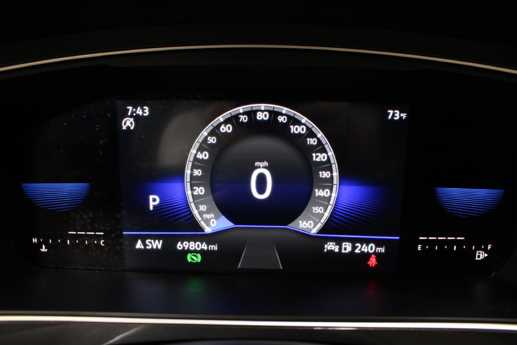 Used 2023 Volkswagen Tiguan SE FWD image 10