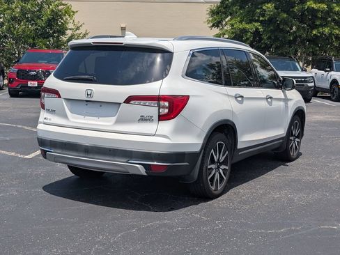 Used 2021 Honda Pilot Elite image 6