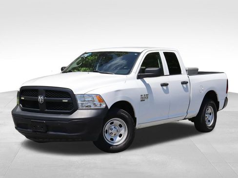 Used 2023 RAM 1500 Tradesman AWD/4WD image 1