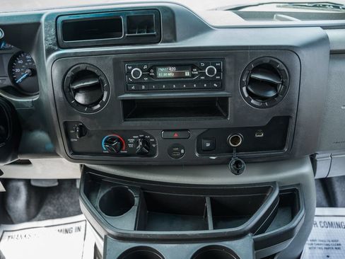Certified 2021 Ford E-350 and Econoline 350 Super Duty w/ Power Windows & Locks Group RWD image 22