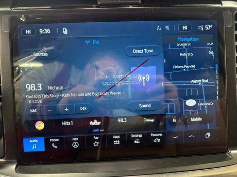 New 2026 Ford F150 King Ranch w/ Equipment Group 601A High image 23