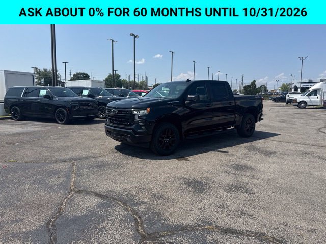 New 2026 Chevrolet Silverado 1500 RST w/ RST Select Package AWD/4WD image 7