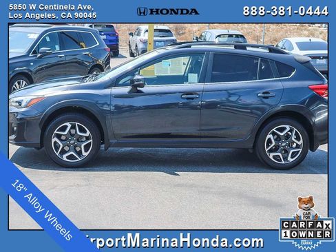 Used 2019 Subaru Crosstrek 2.0i Limited w/ Moonroof Package w/Navigation AWD/4WD image 3