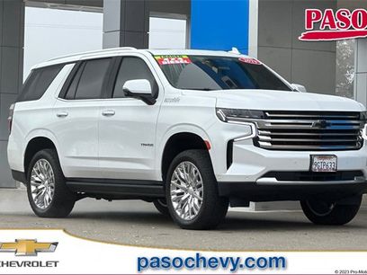 Used 2023 Chevrolet Tahoe High Country w/ Advanced Technology Package