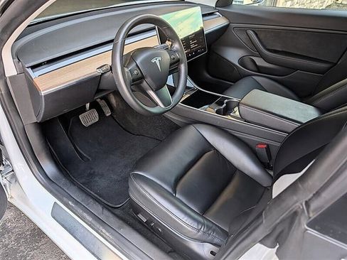 Used 2020 Tesla Model 3 Long Range AWD/4WD image 2