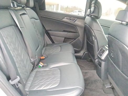 Used 2024 Kia Sportage X-Pro Prestige image 31