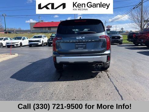 Certified 2023 Kia Telluride S w/ S Sunroof Package image 12