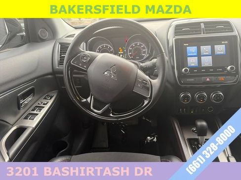 Used 2024 Mitsubishi Outlander Sport ES AWD/4WD image 13