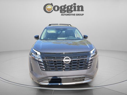 New 2026 Nissan Pathfinder SL w/ SL Premium Package image 8