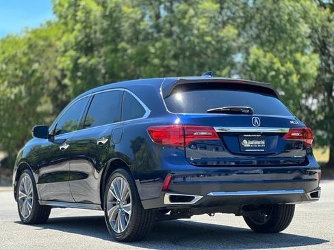 Used 2018 Acura MDX SH-AWD w/ Technology Package image 7