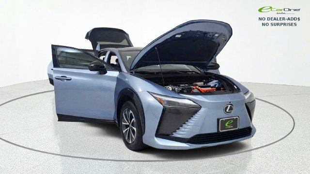 Used 2023 Lexus RZ 450e Premium w/ Technology Package AWD/4WD image 11