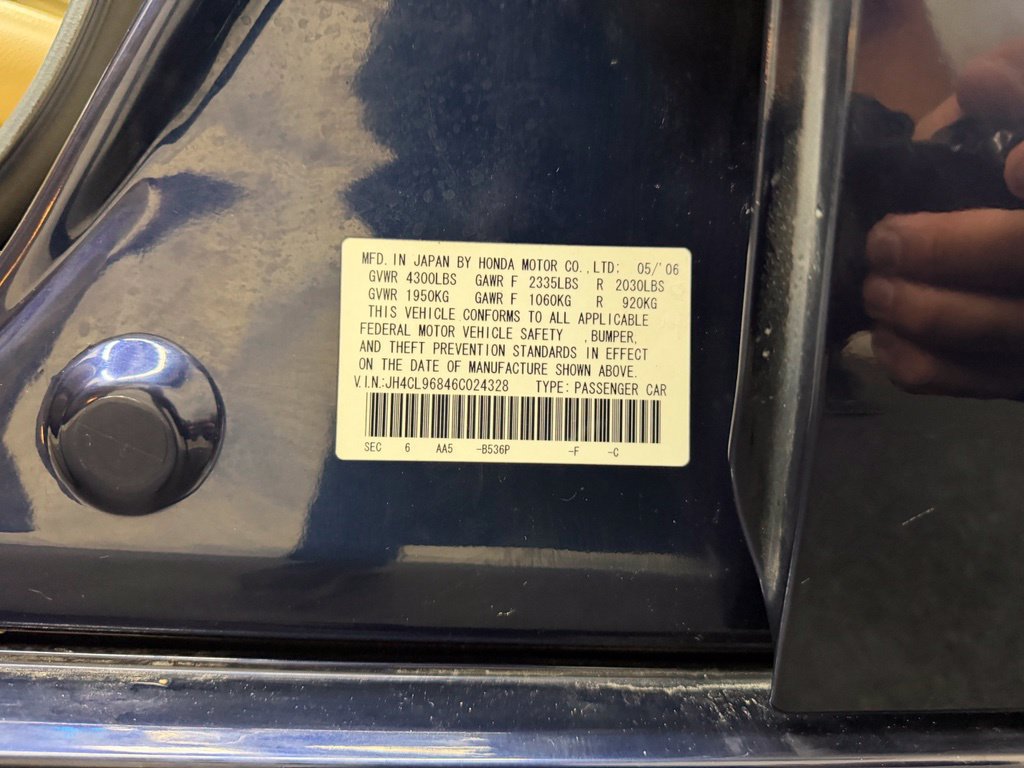 Used 2006 Acura TSX FWD image 11
