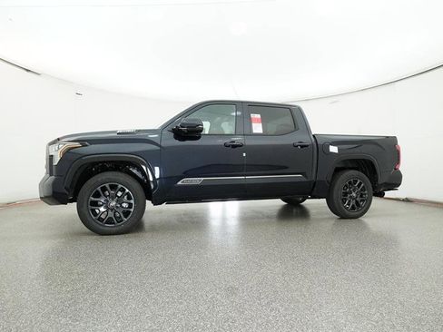 New 2025 Toyota Tundra Platinum AWD/4WD image 41