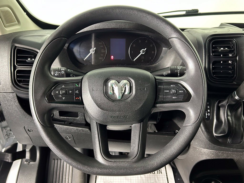 Used 2023 RAM ProMaster 3500 FWD image 24