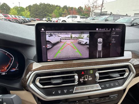 Used 2022 BMW X3 sDrive30i w/ Convenience Package w/ZPA RWD image 34