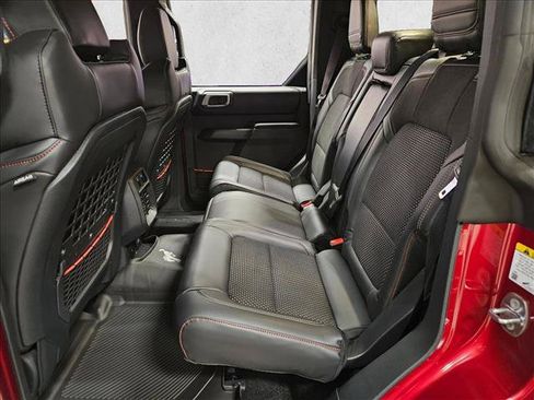 New 2025 Ford Bronco Raptor AWD/4WD image 12