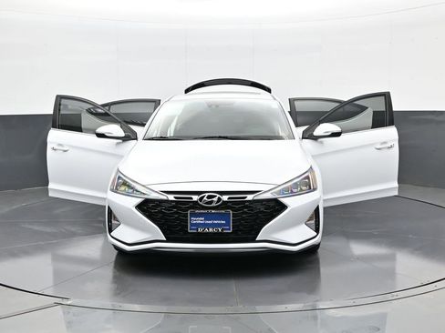 Used 2020 Hyundai Elantra Sport w/ Cargo Package (C1) FWD image 31