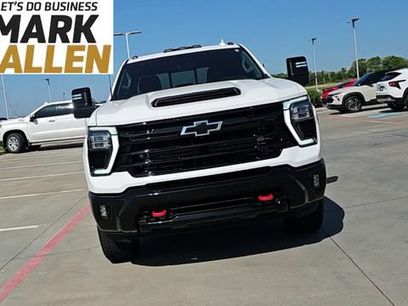 Used 2025 Chevrolet Silverado 2500 LTZ w/ LTZ Plus Package