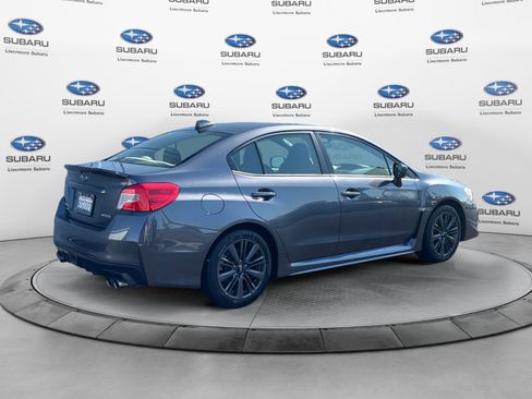 Used 2021 Subaru WRX AWD/4WD image 3