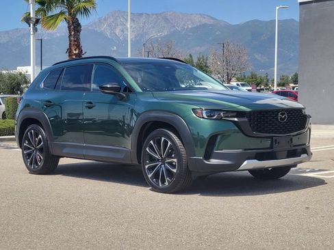 New 2026 MAZDA CX-50 2.5 Turbo w/ Premium Plus Pkg AWD/4WD image 33
