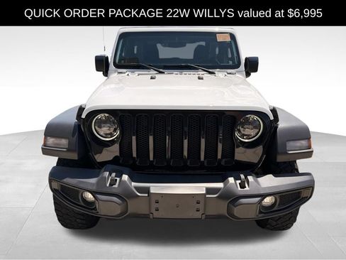 Used 2023 Jeep Wrangler Sport AWD/4WD image 2