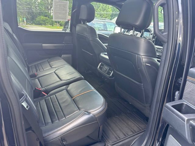 Used 2021 Ford F150 Platinum w/ Equipment Group 701A High AWD/4WD image 17