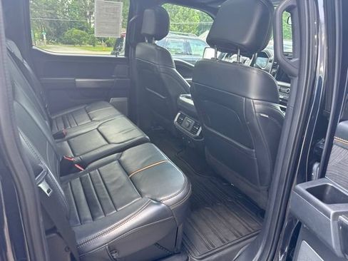 Used 2021 Ford F150 Platinum w/ Equipment Group 701A High AWD/4WD image 17