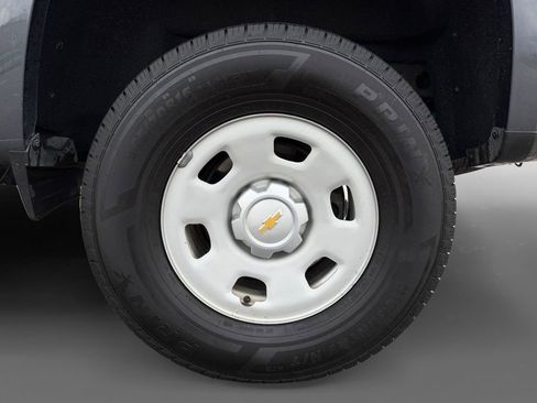 Used 2017 Chevrolet Colorado W/T w/ WT Convenience Package image 11