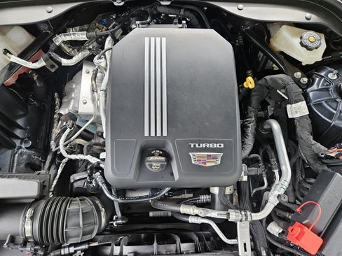 New 2026 Cadillac CT5 Sport w/ Technology Package RWD image 21