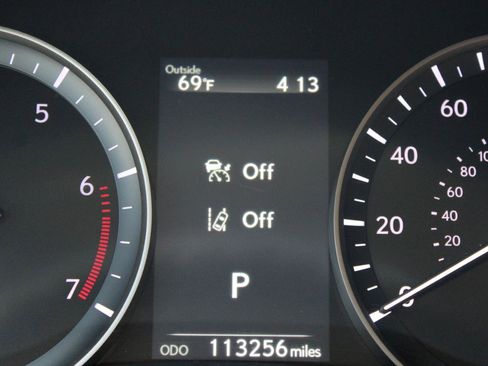 Used 2017 Lexus ES 350 w/ Navigation System Package image 23