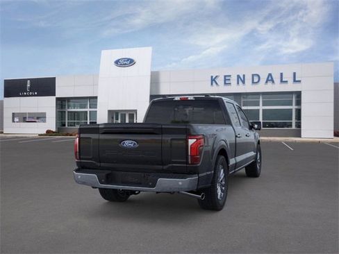 New 2025 Ford F150 Lariat w/ Equipment Group 502A High image 8