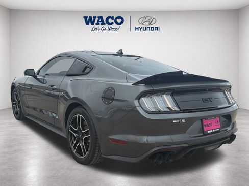 Used 2020 Ford Mustang GT Premium w/ Equipment Group 401A RWD image 11