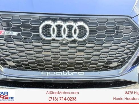 Used 2018 Audi RS 5 w/ Dynamic Package AWD/4WD image 14