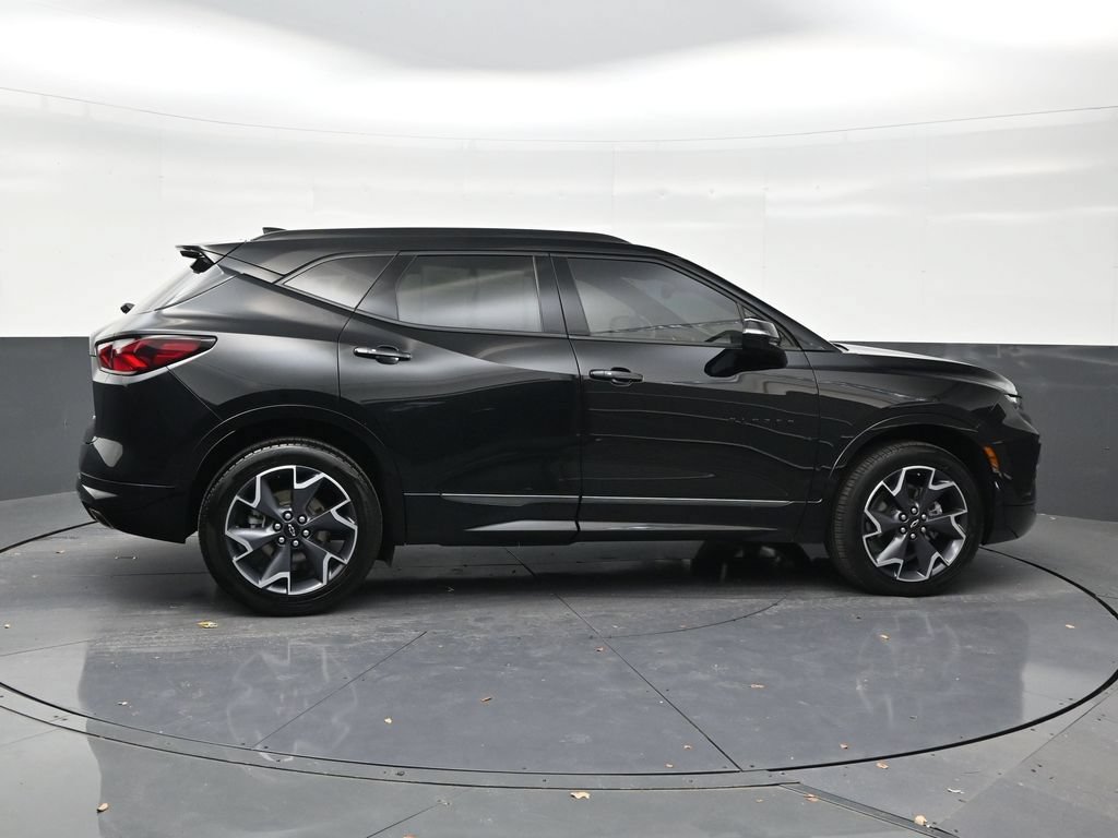 Used 2022 Chevrolet Blazer RS FWD image 6