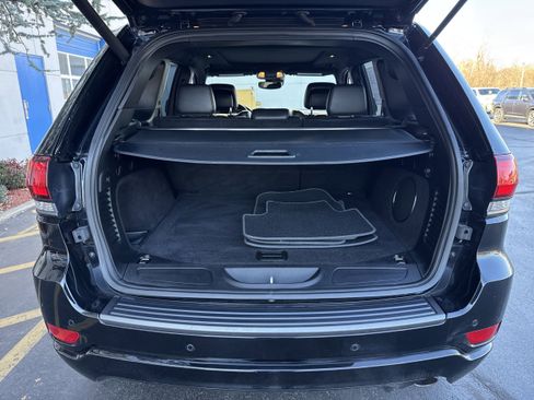 Used 2021 Jeep Grand Cherokee Limited w/ Quick Order Package 28K 80th image 13