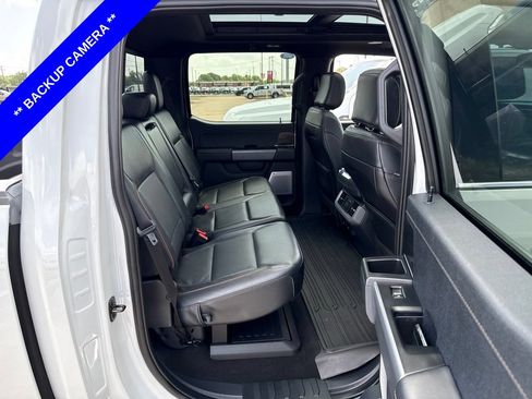 Used 2024 Ford F150 Lariat w/ Equipment Group 502A High AWD/4WD image 11