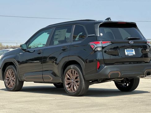 New 2026 Subaru Forester Sport AWD/4WD image 5